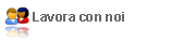 Lavora con noi